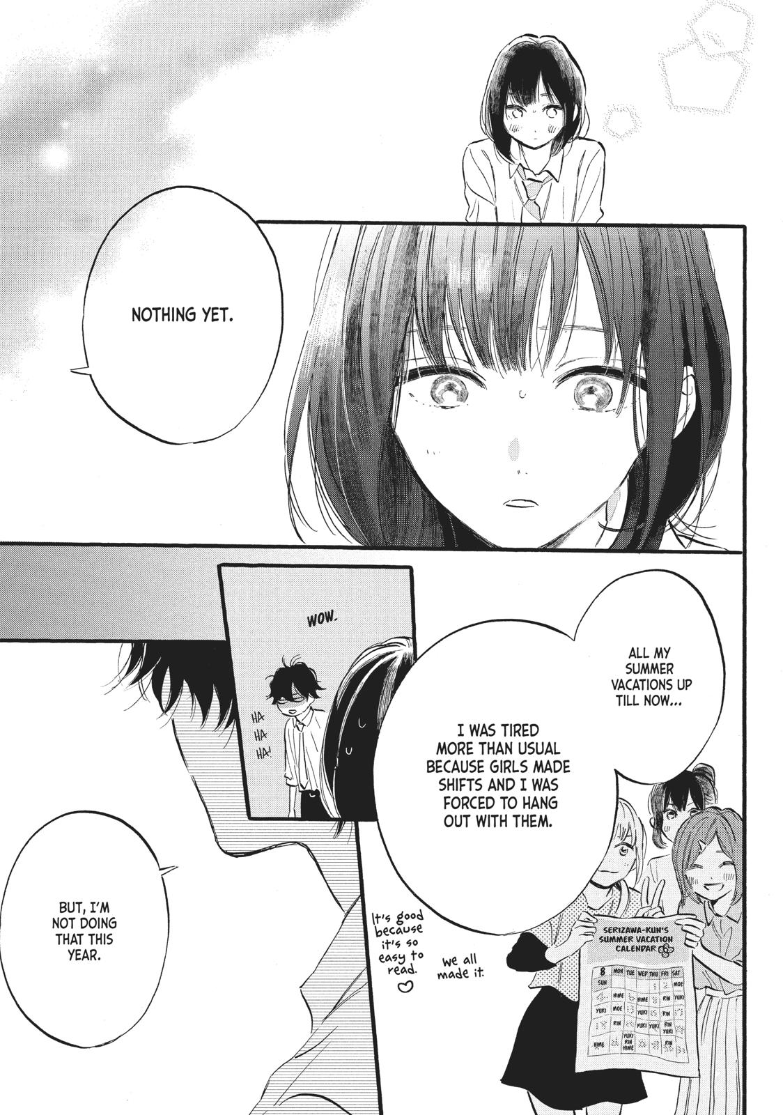 Heroine Hajimemashita Chapter 8 page 17 - Chapter 8