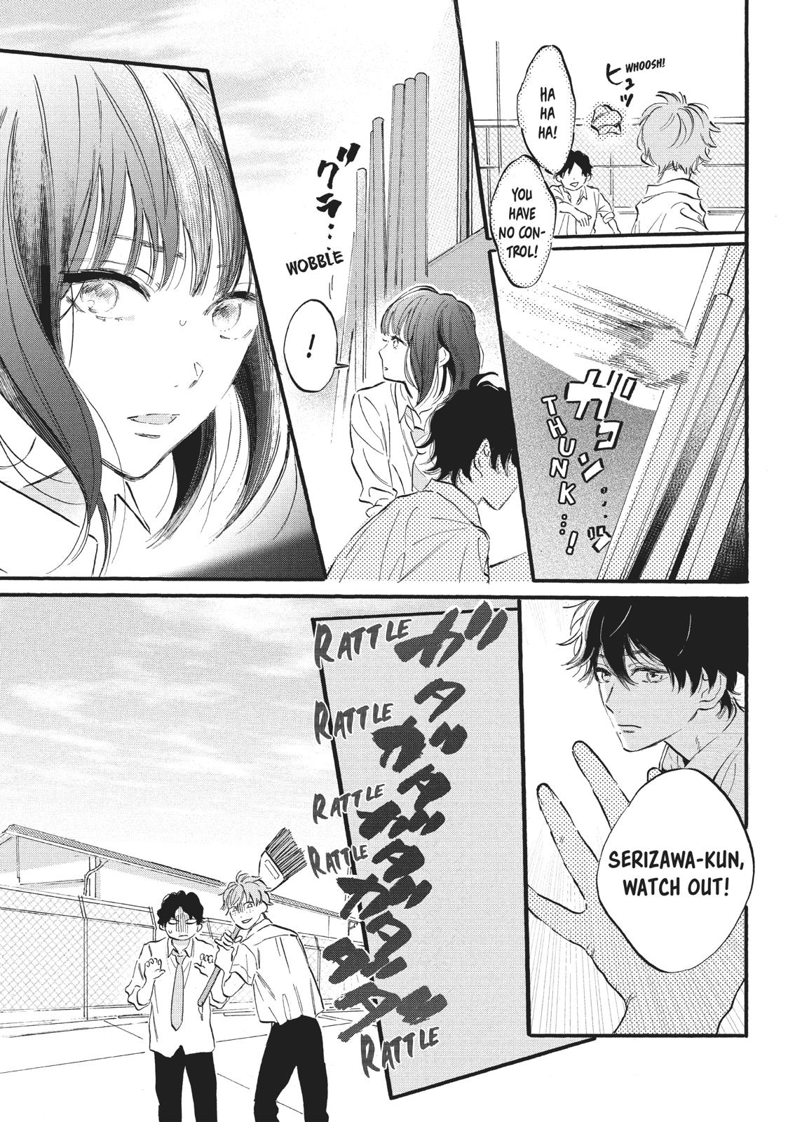 Heroine Hajimemashita Chapter 8 page 19 - Chapter 8