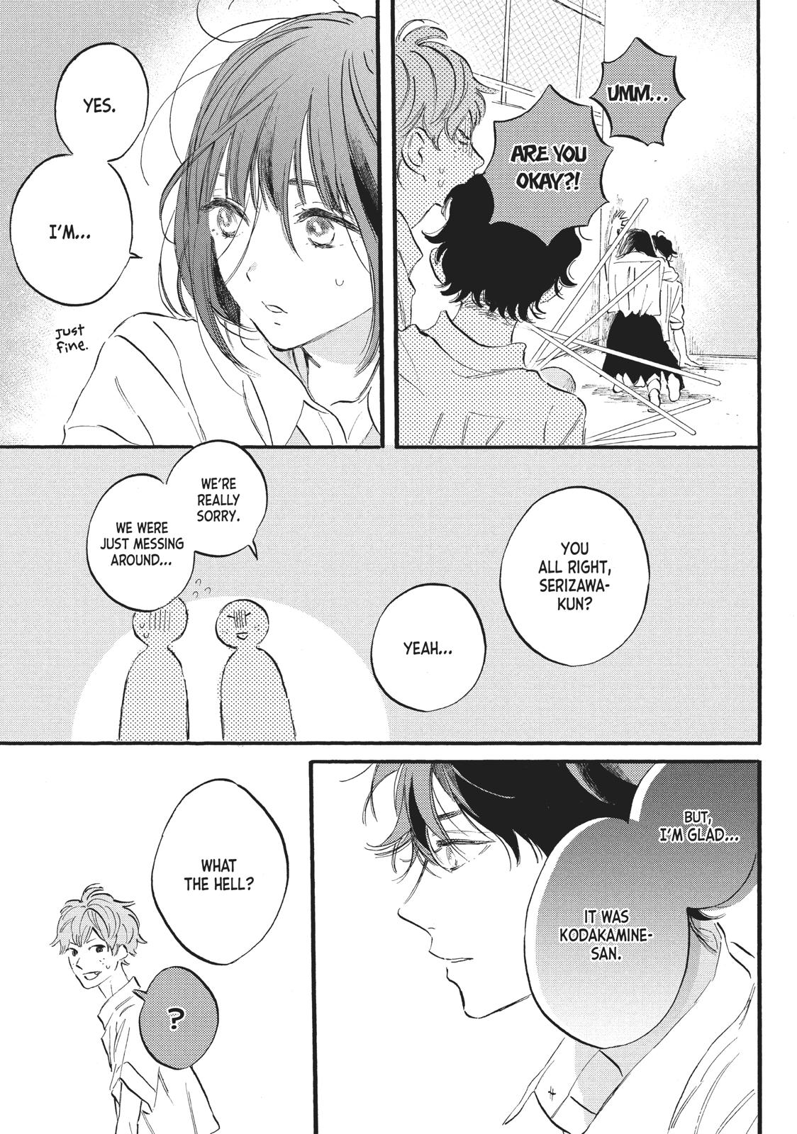 Heroine Hajimemashita Chapter 8 page 21 - Chapter 8