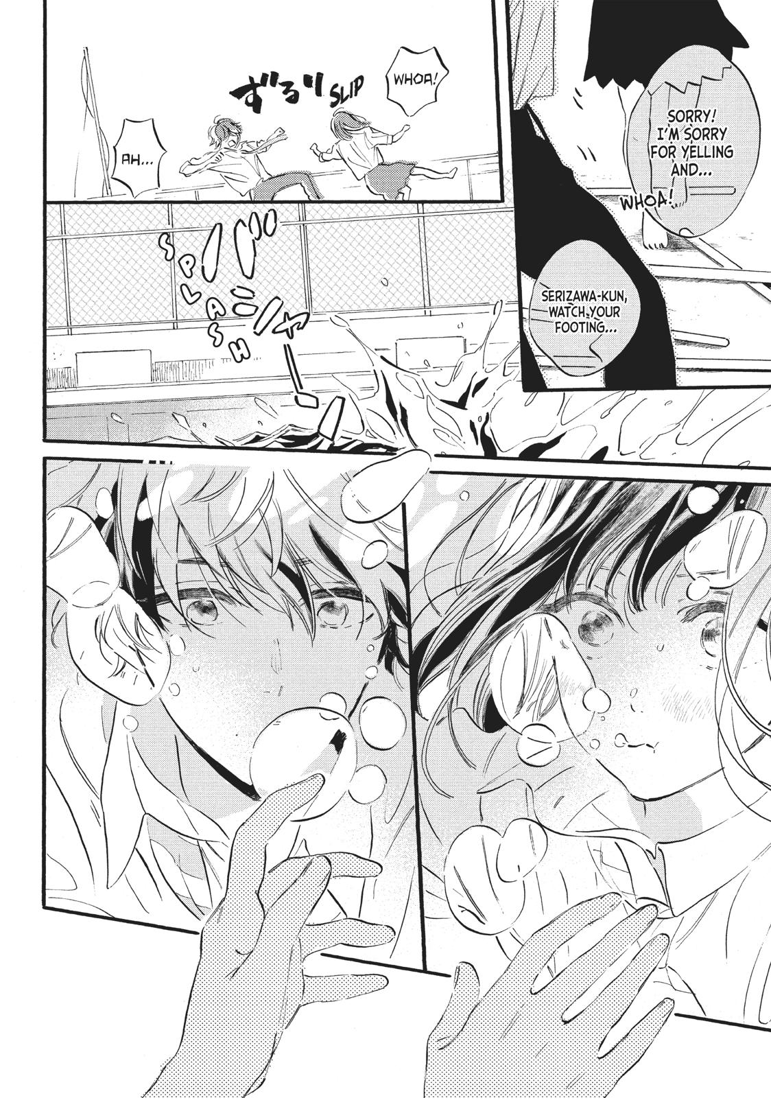 Heroine Hajimemashita Chapter 8 page 24 - Chapter 8