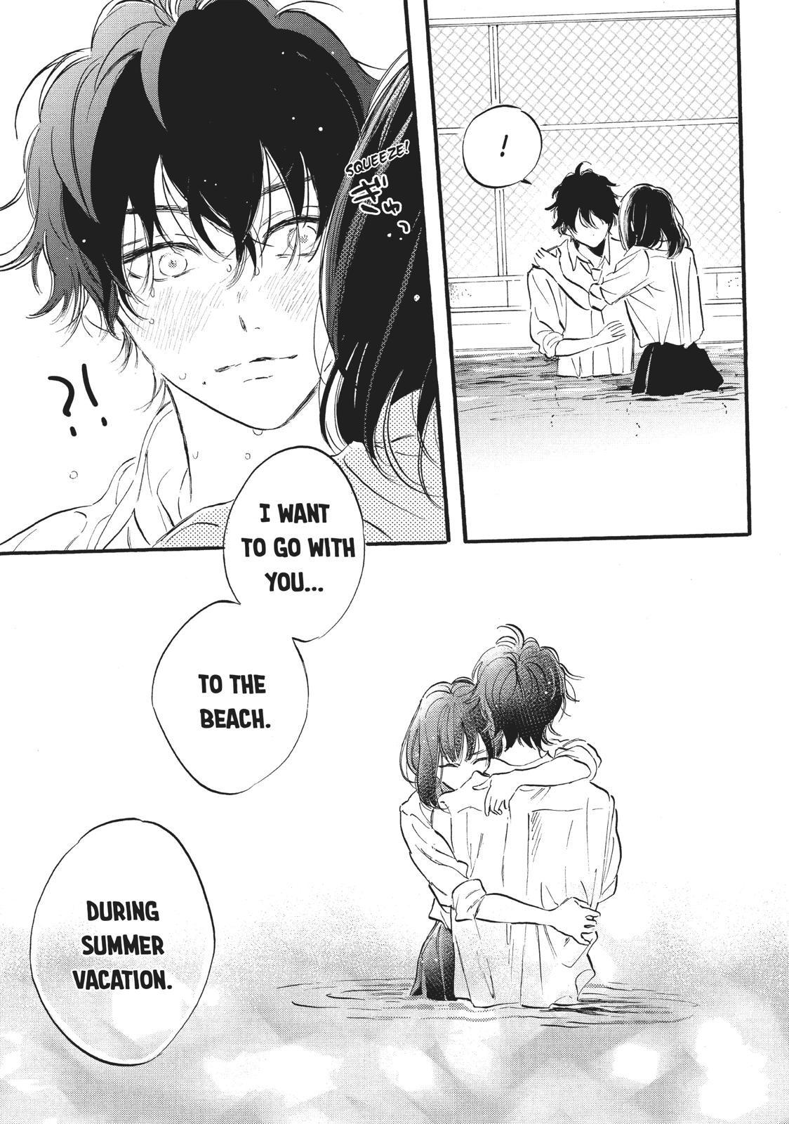 Heroine Hajimemashita Chapter 8 page 27 - Chapter 8