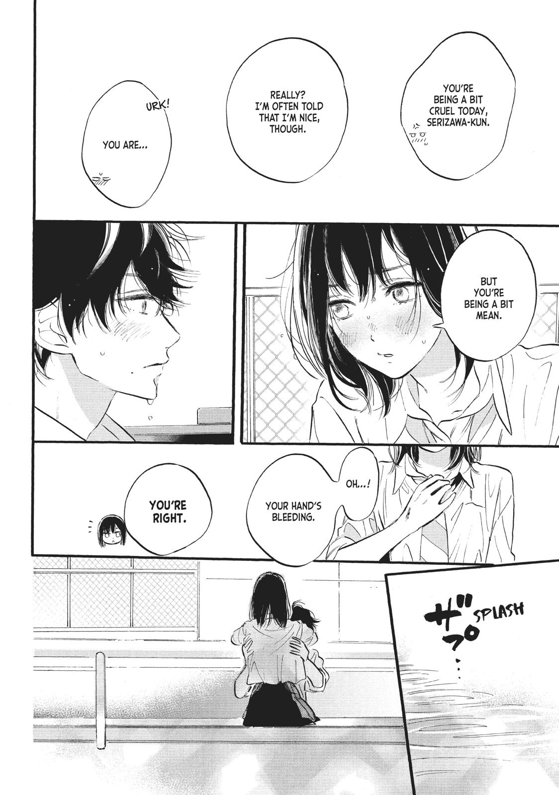 Heroine Hajimemashita Chapter 8 page 30 - Chapter 8