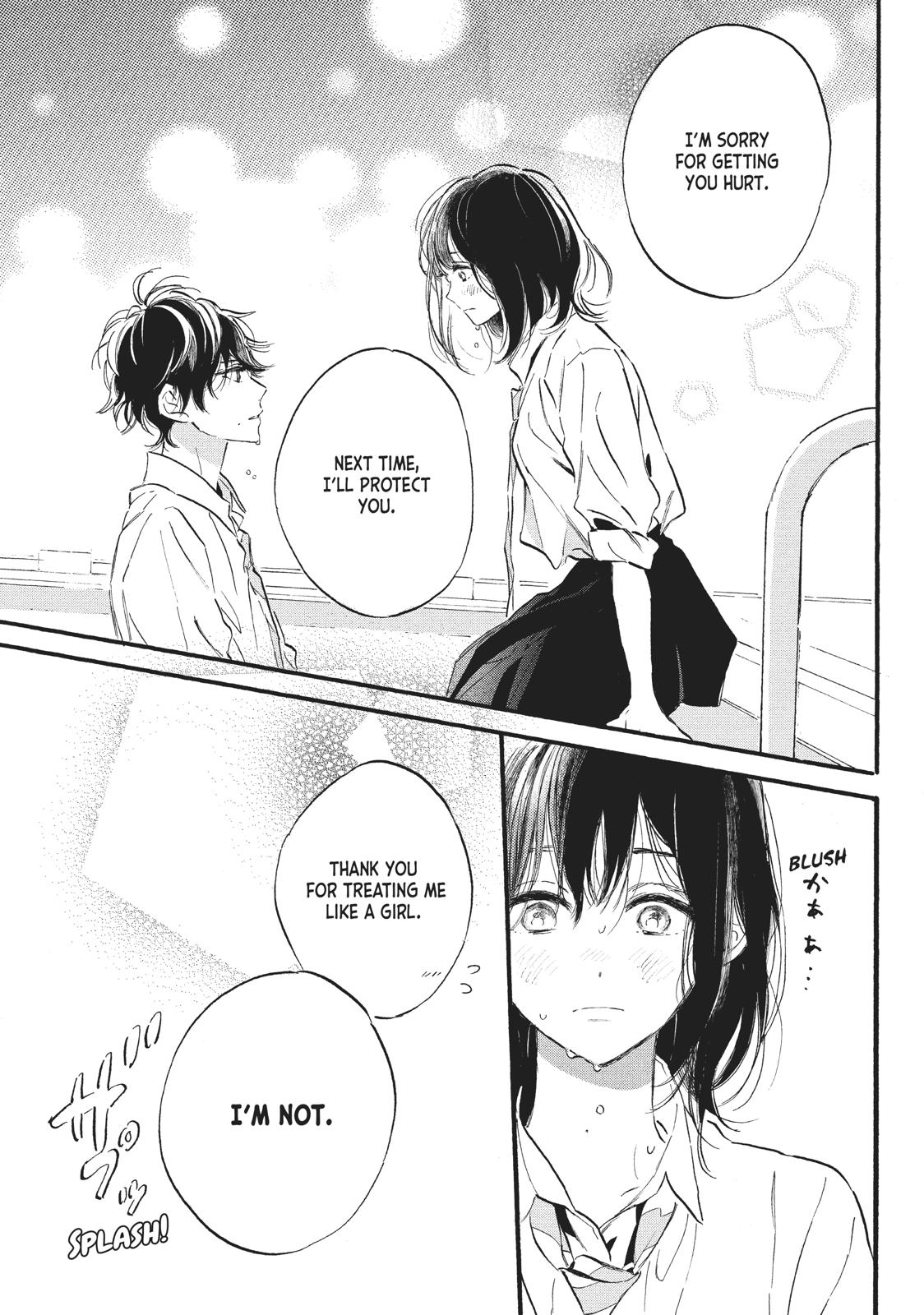 Heroine Hajimemashita Chapter 8 page 31 - Chapter 8