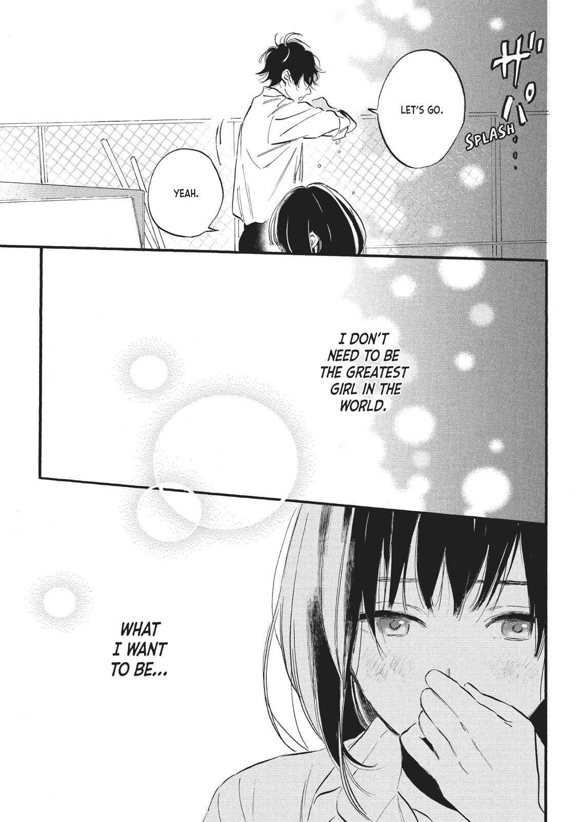 Heroine Hajimemashita Chapter 8 page 33 - Chapter 8