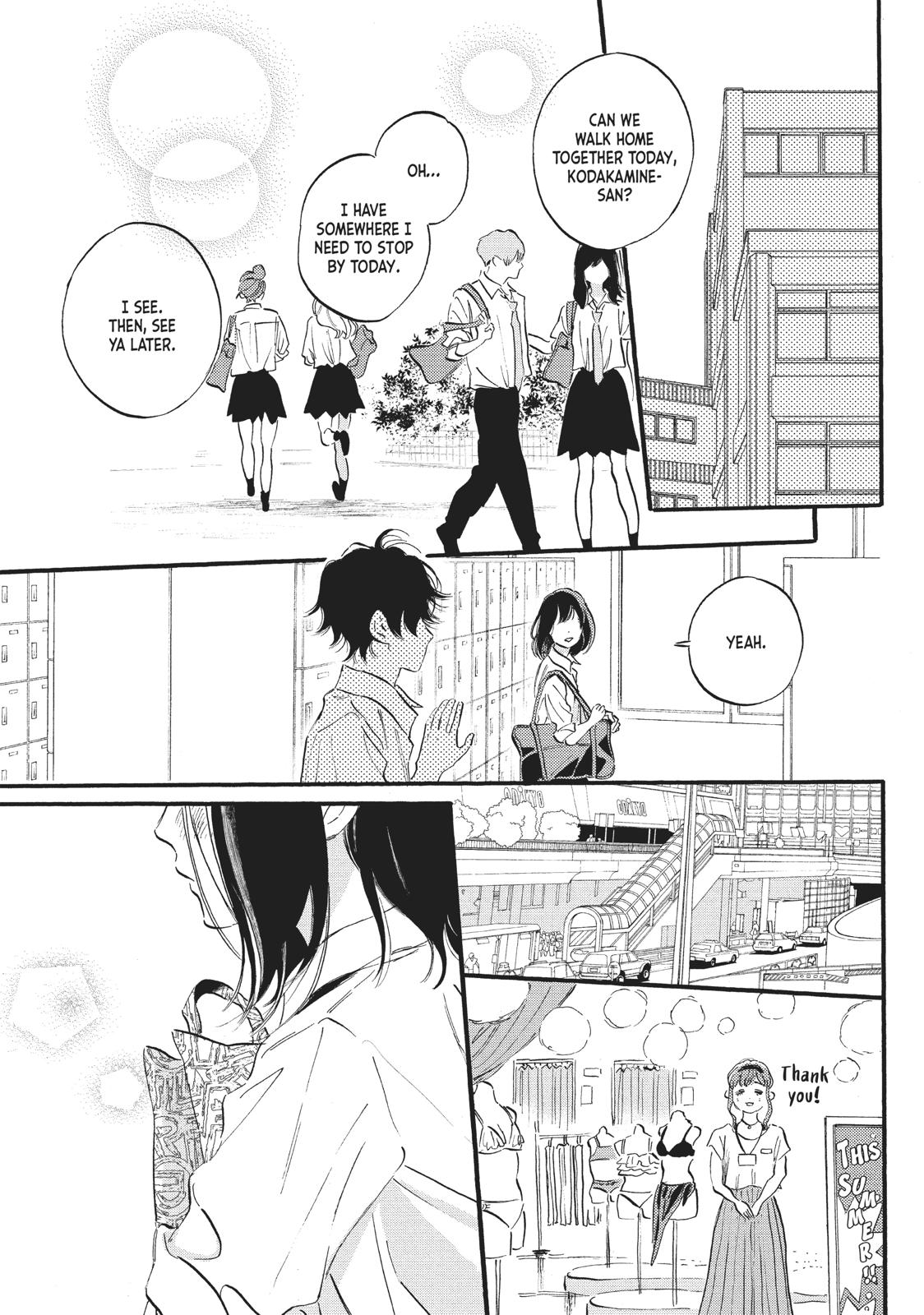 Heroine Hajimemashita Chapter 8 page 35 - Chapter 8