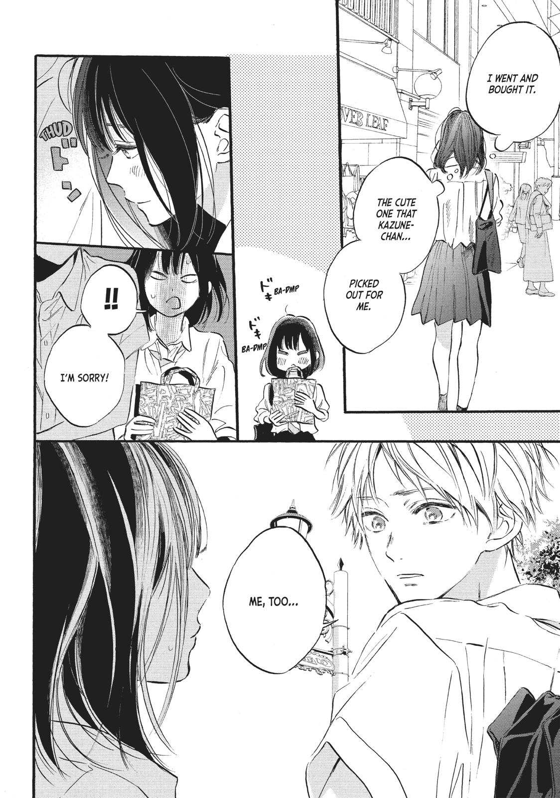 Heroine Hajimemashita Chapter 8 page 36 - Chapter 8
