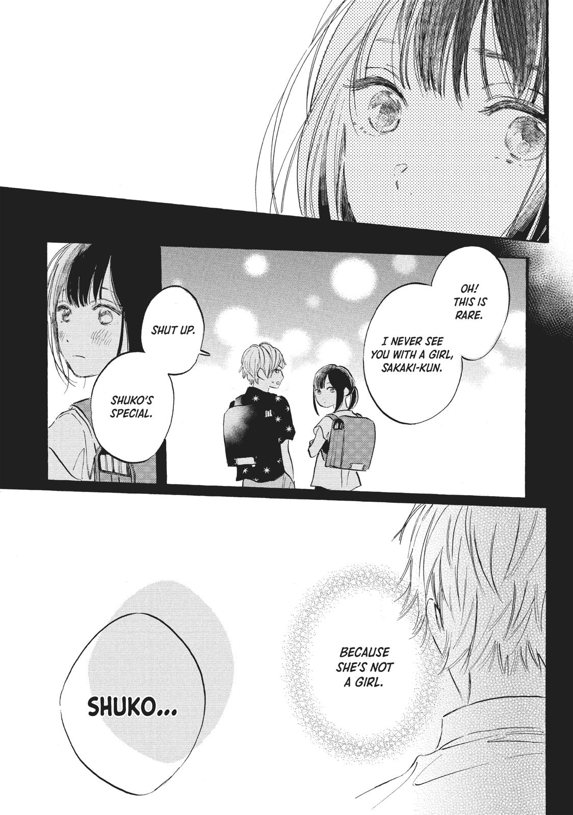 Heroine Hajimemashita Chapter 8 page 37 - Chapter 8