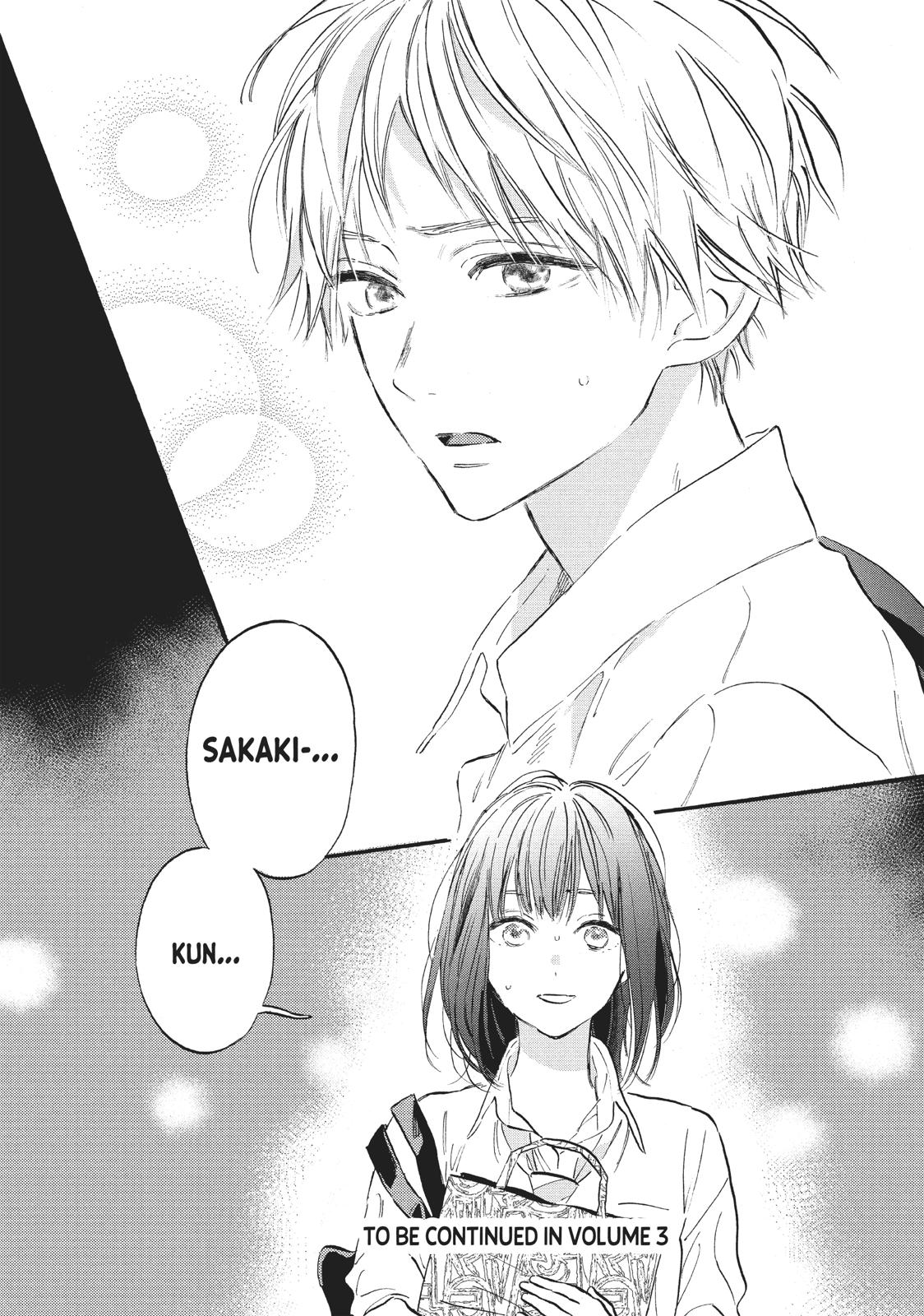 Heroine Hajimemashita Chapter 8 page 38 - Chapter 8