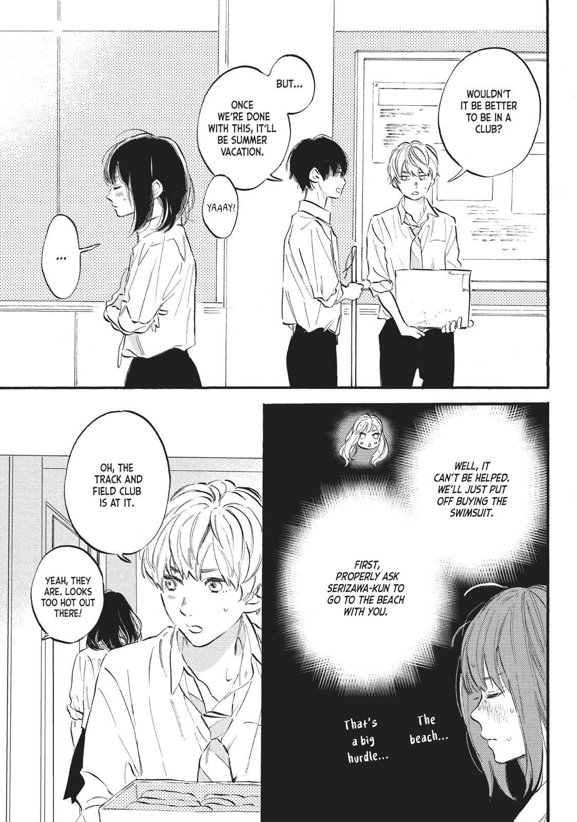 Heroine Hajimemashita Chapter 8 page 5 - Chapter 8