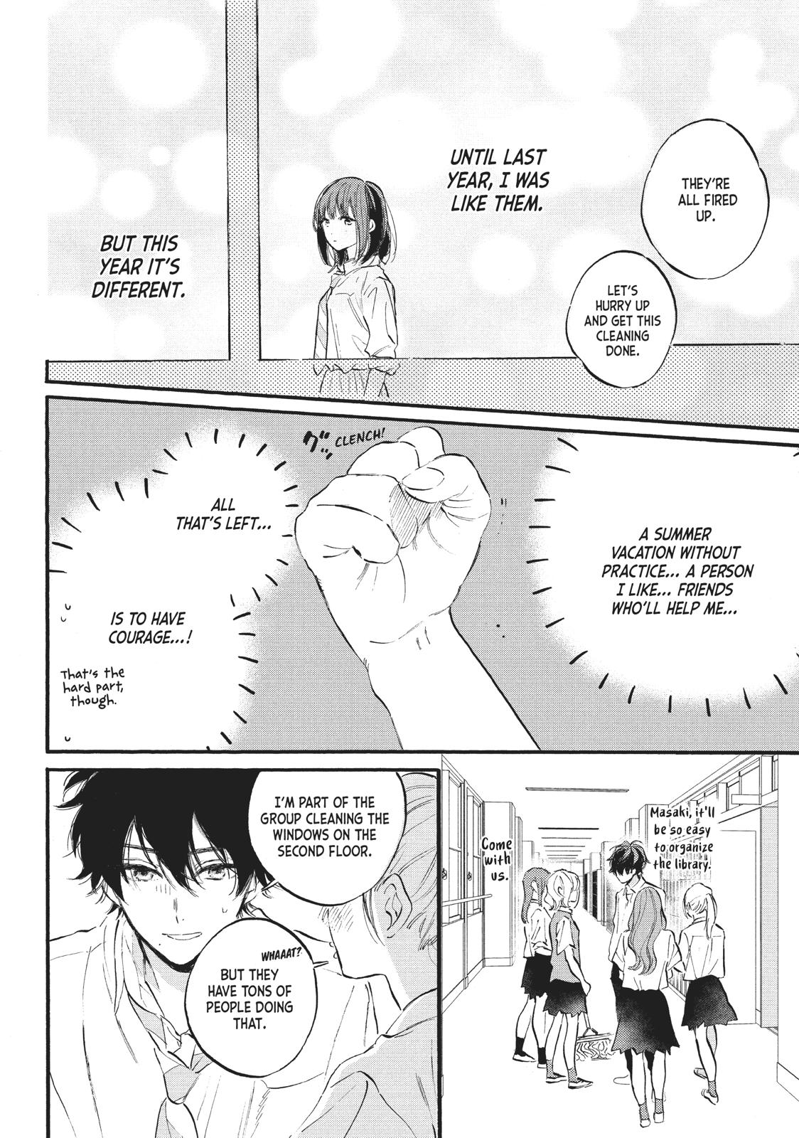 Heroine Hajimemashita Chapter 8 page 6 - Chapter 8