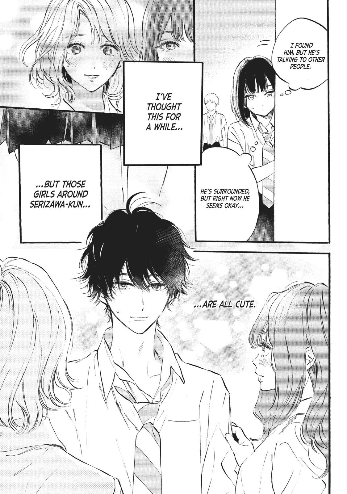 Heroine Hajimemashita Chapter 8 page 7 - Chapter 8