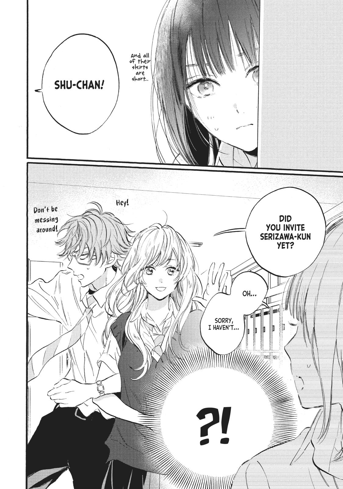 Heroine Hajimemashita Chapter 8 page 8 - Chapter 8