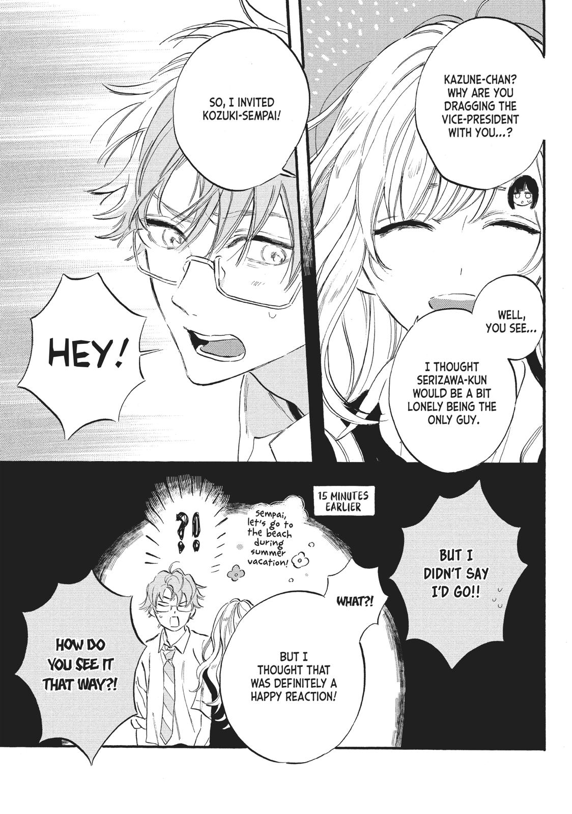 Heroine Hajimemashita Chapter 8 page 9 - Chapter 8