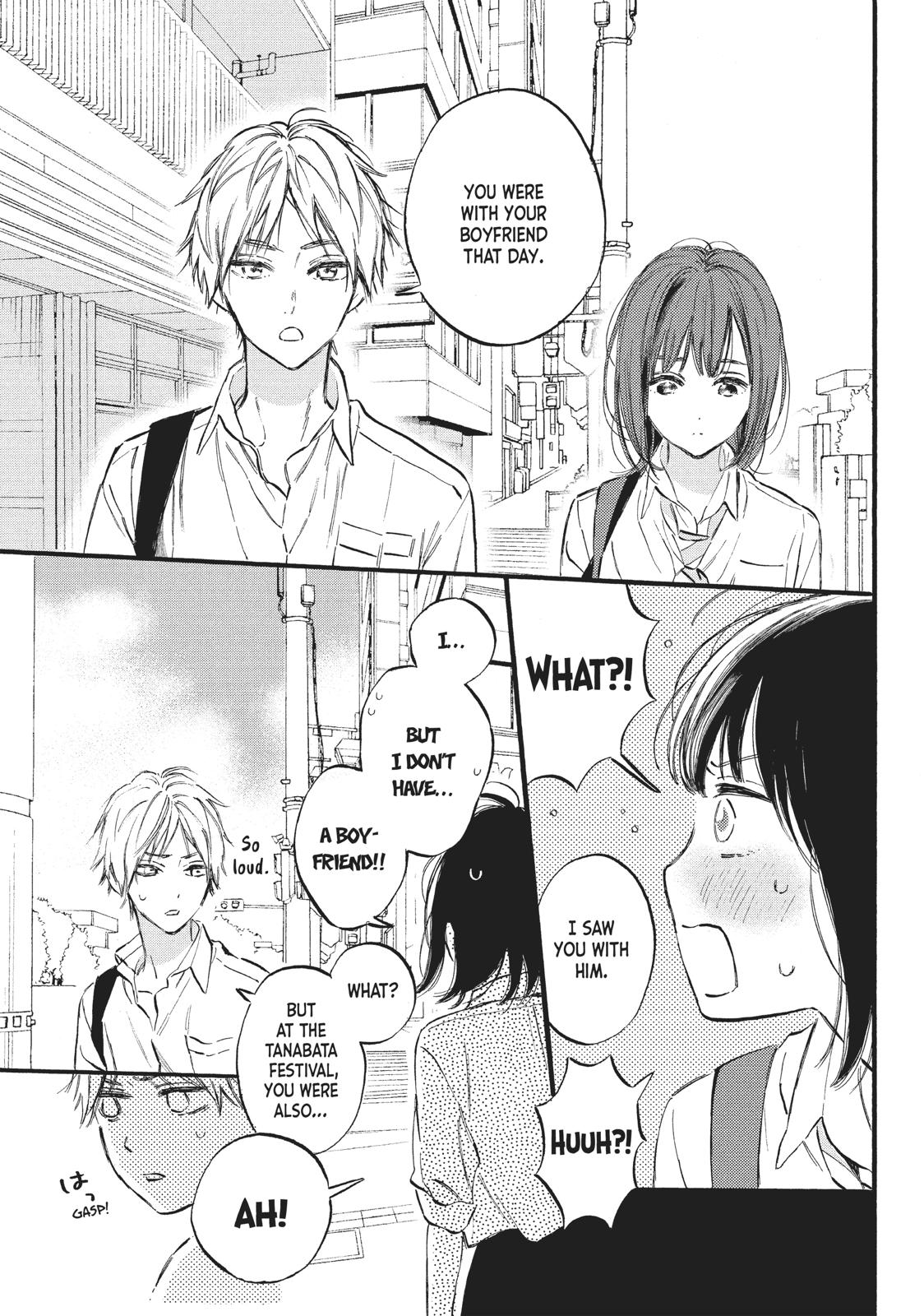 Heroine Hajimemashita Chapter 9 page 12 - Chapter 9