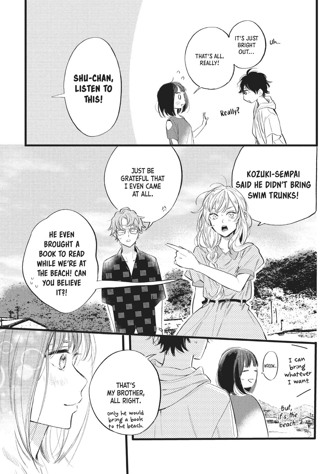 Heroine Hajimemashita Chapter 9 page 16 - Chapter 9