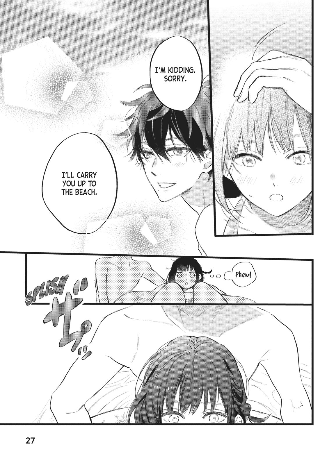 Heroine Hajimemashita Chapter 9 page 28 - Chapter 9