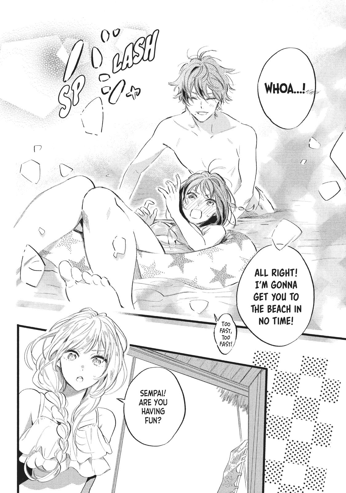 Heroine Hajimemashita Chapter 9 page 29 - Chapter 9