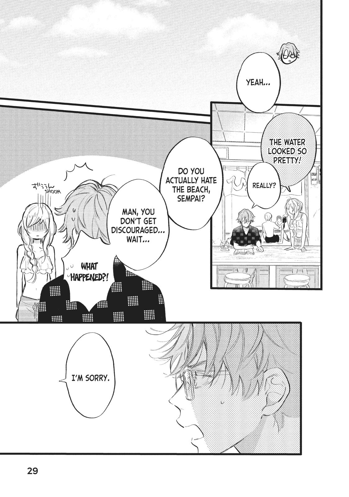 Heroine Hajimemashita Chapter 9 page 30 - Chapter 9