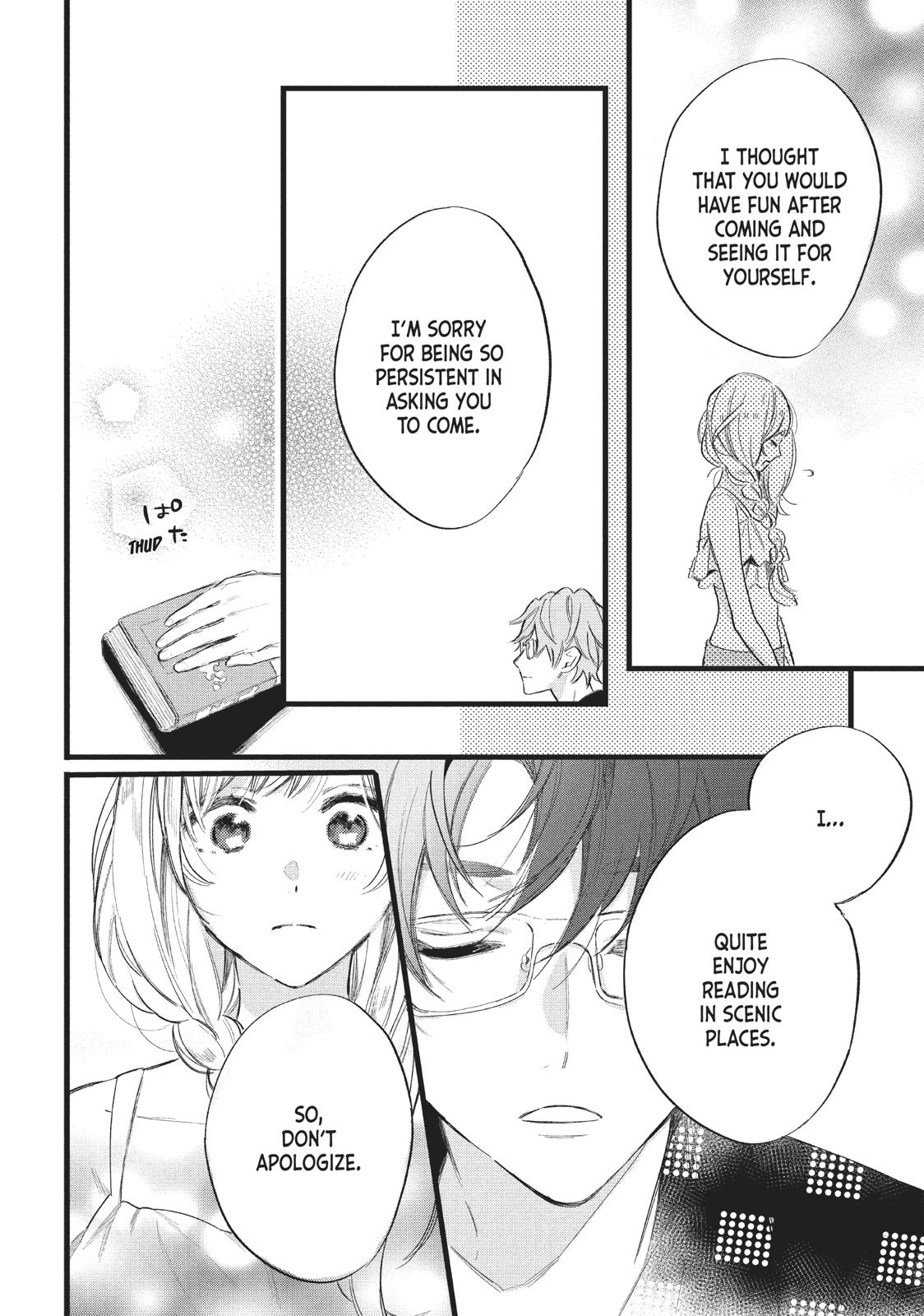 Heroine Hajimemashita Chapter 9 page 31 - Chapter 9