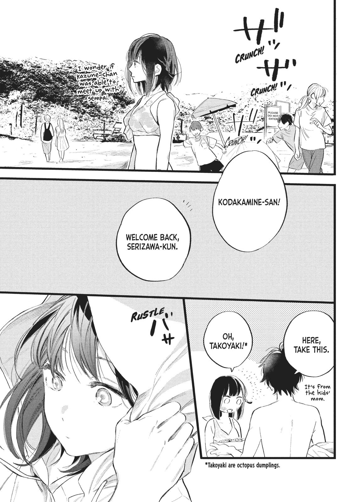 Heroine Hajimemashita Chapter 9 page 34 - Chapter 9