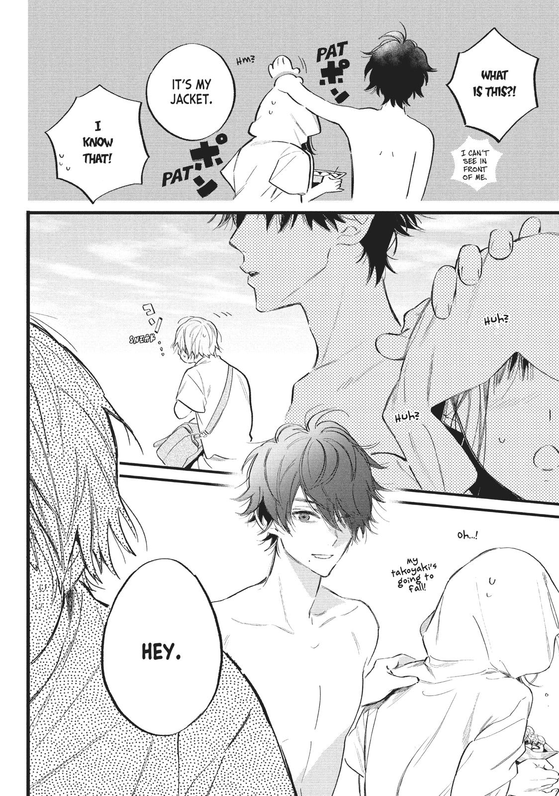 Heroine Hajimemashita Chapter 9 page 35 - Chapter 9