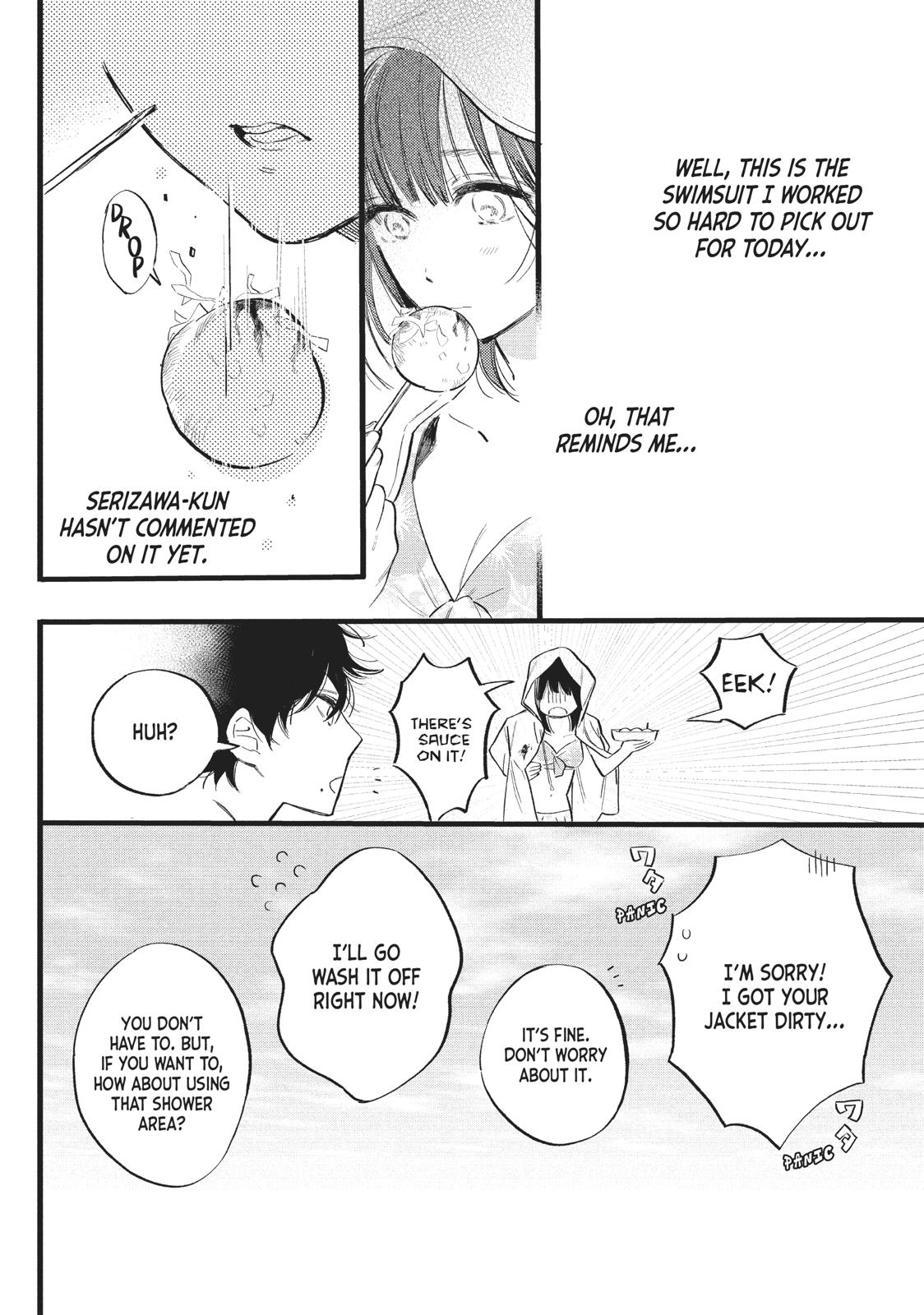 Heroine Hajimemashita Chapter 9 page 37 - Chapter 9