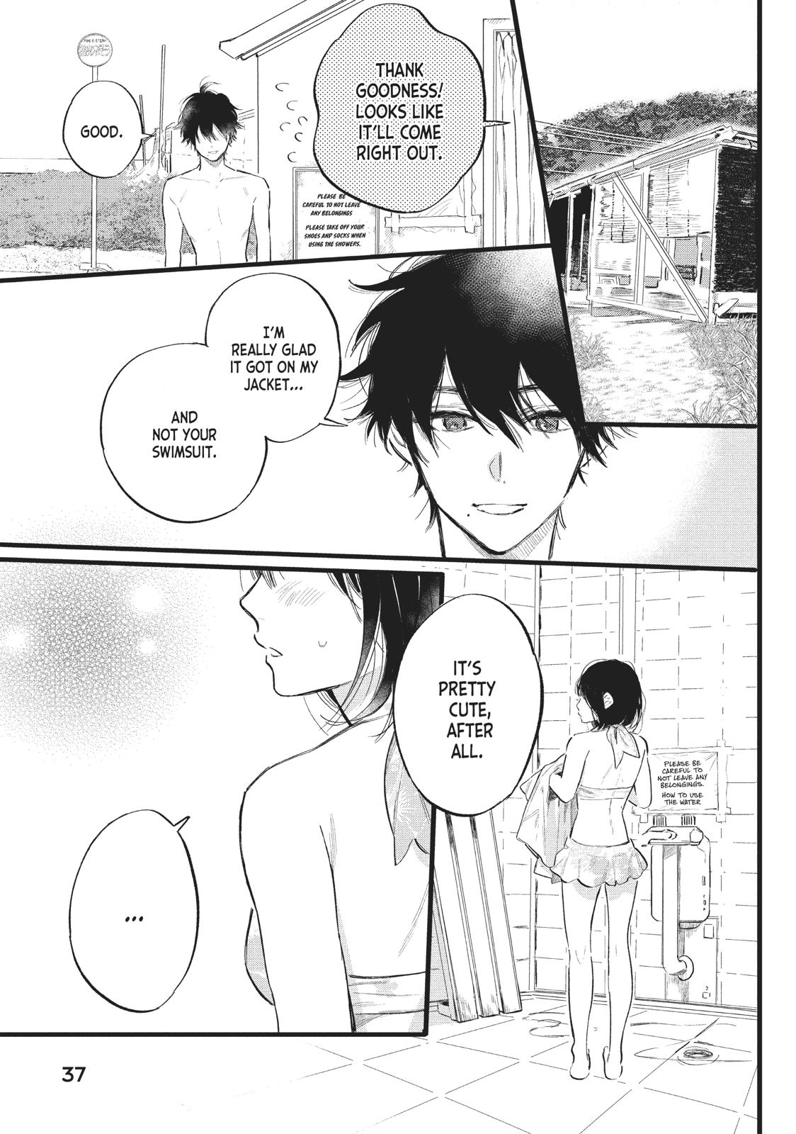Heroine Hajimemashita Chapter 9 page 38 - Chapter 9