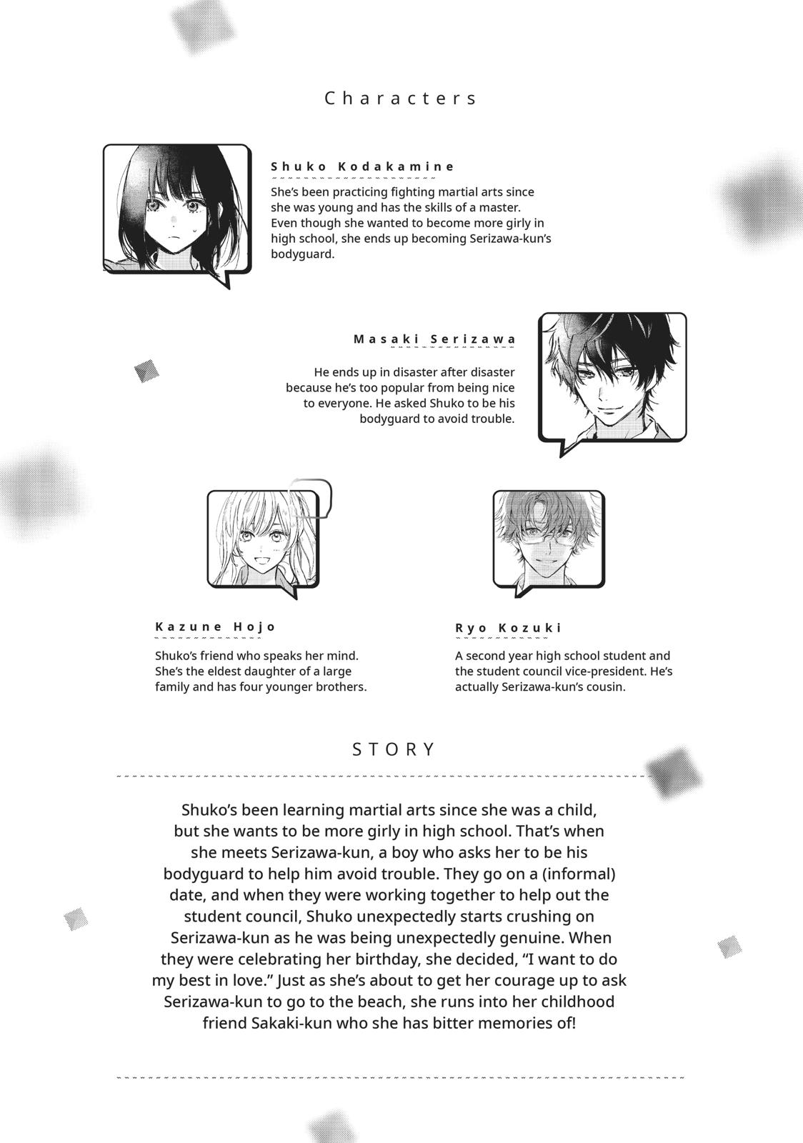 Heroine Hajimemashita Chapter 9 page 4 - Chapter 9