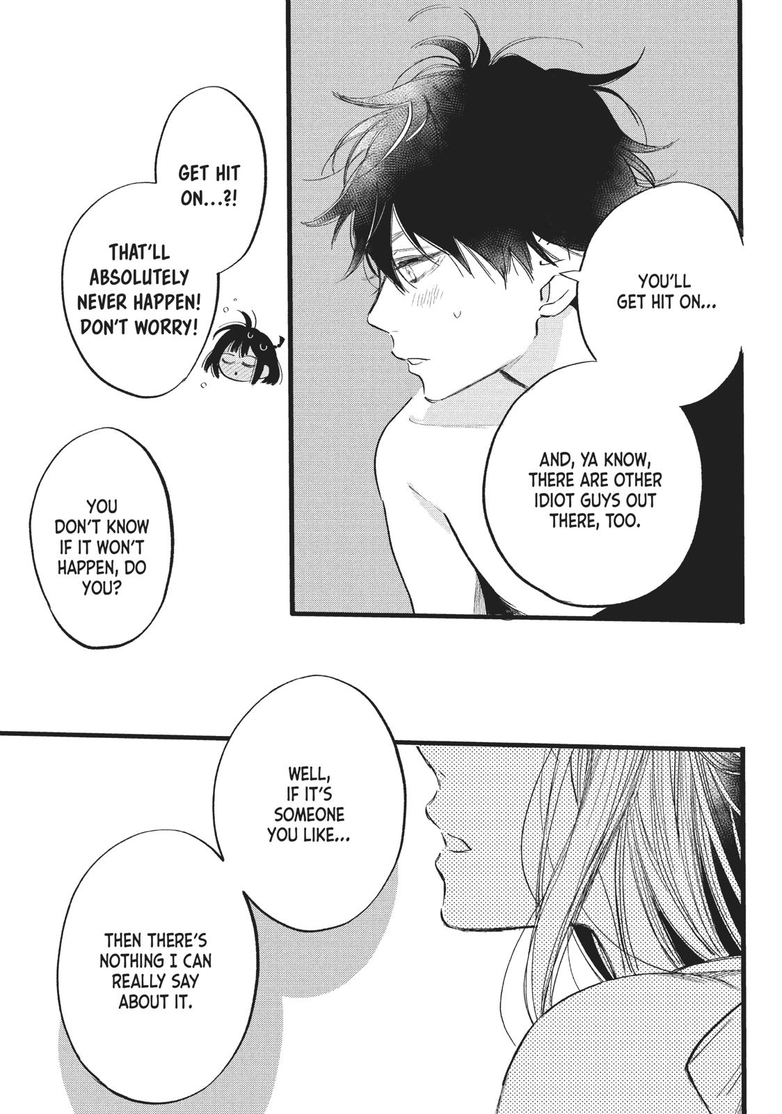 Heroine Hajimemashita Chapter 9 page 42 - Chapter 9