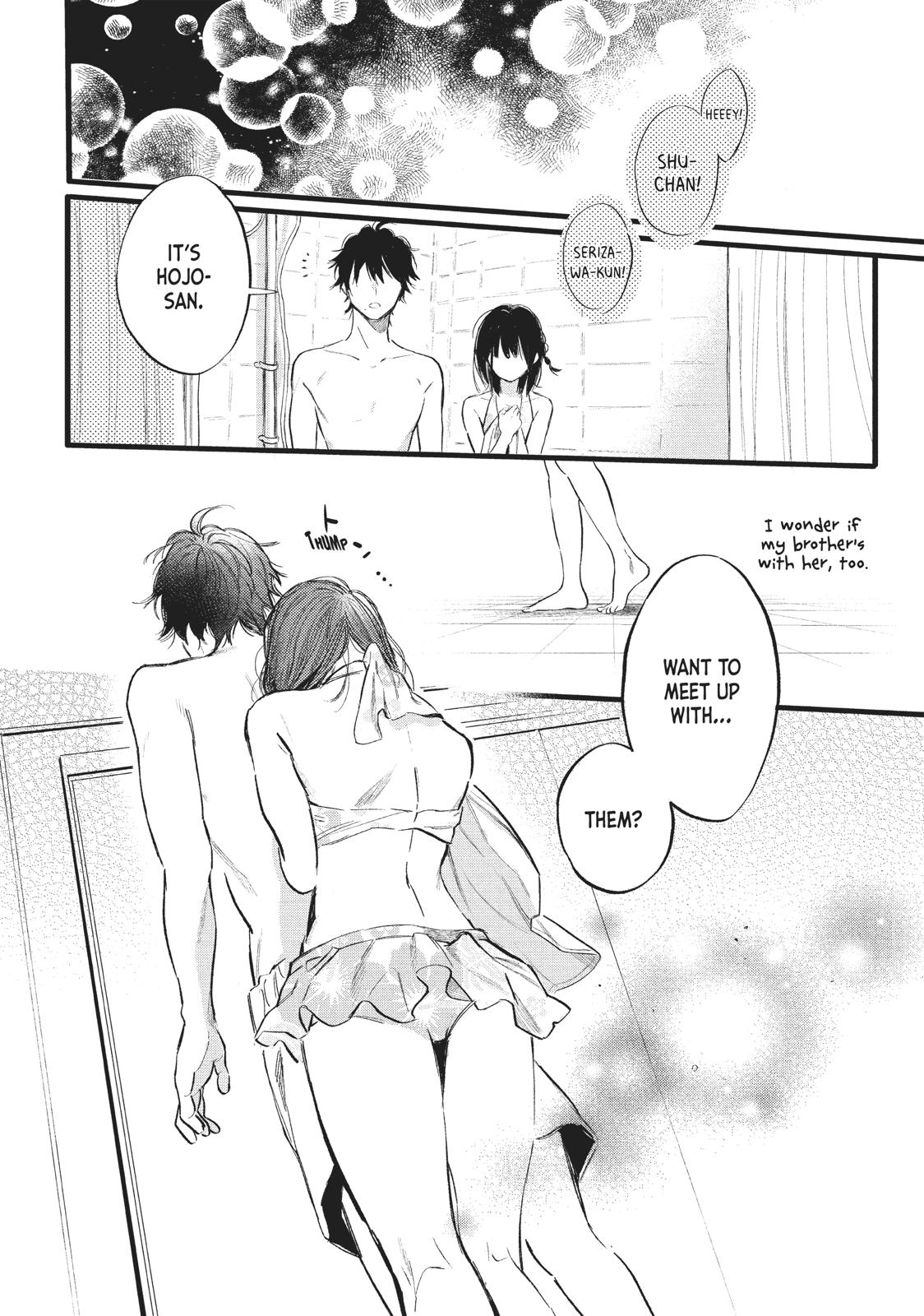 Heroine Hajimemashita Chapter 9 page 44 - Chapter 9