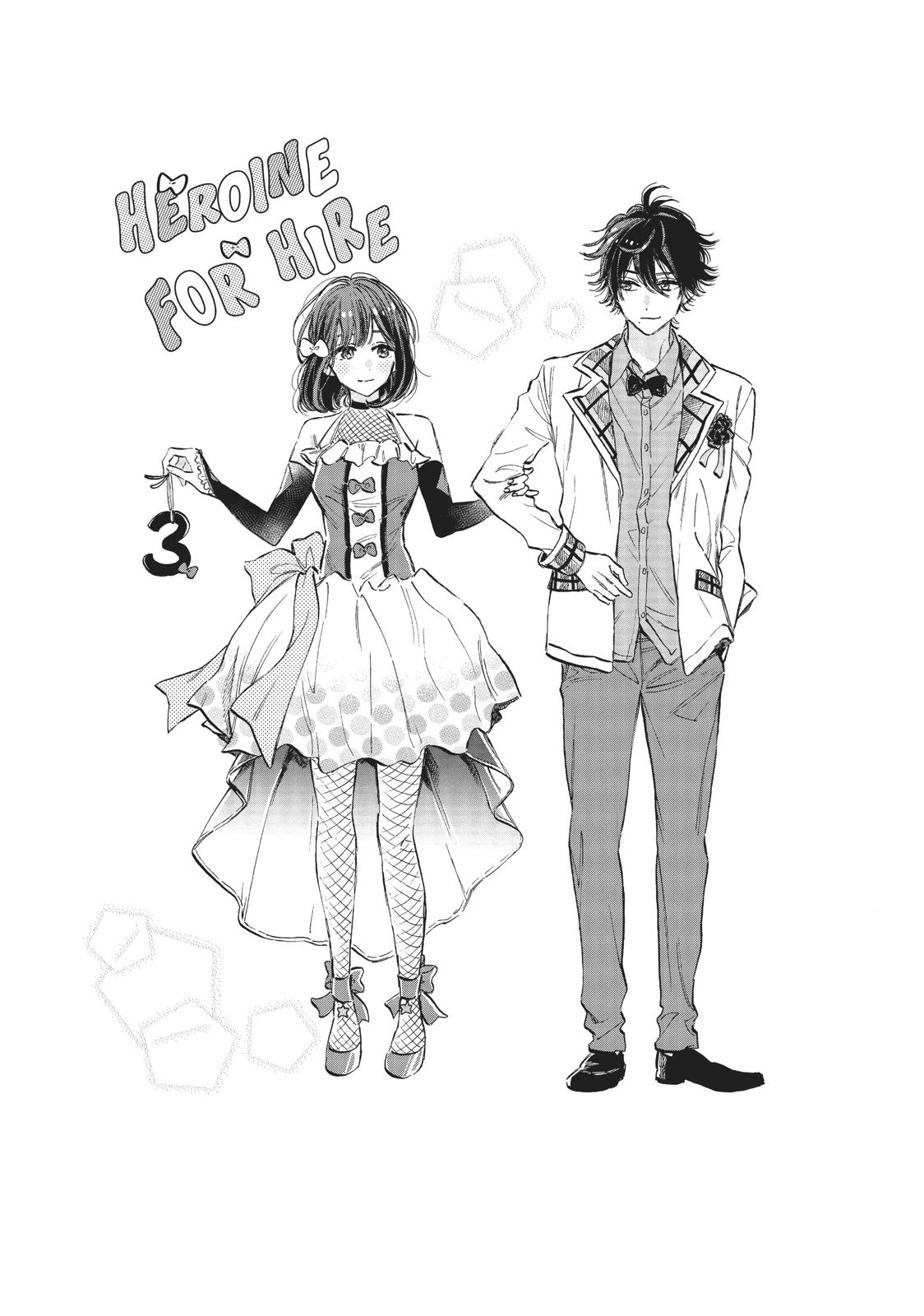Heroine Hajimemashita Chapter 9 page 7 - Chapter 9