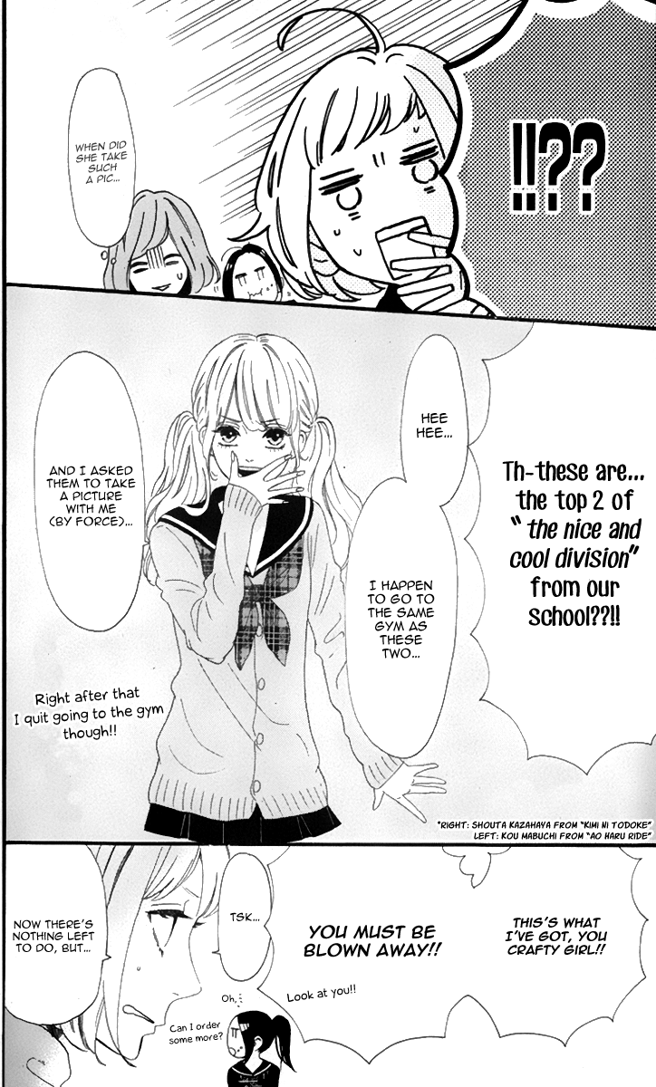 Heroine no Ryuusei Chapter 0.2 page 14 - Chapter 0 v2 : [Oneshot]