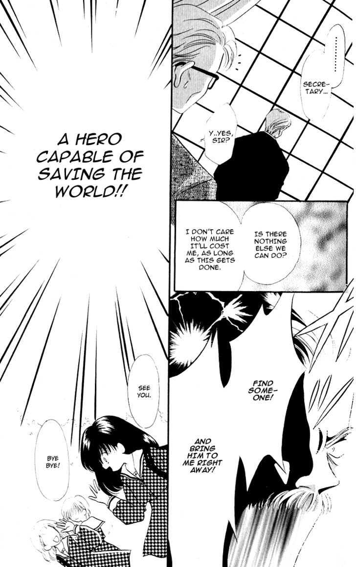 Heroine o Mezase! Chapter 1 page 10 - Chapter 1 : Are You suitable to be a Heroine?