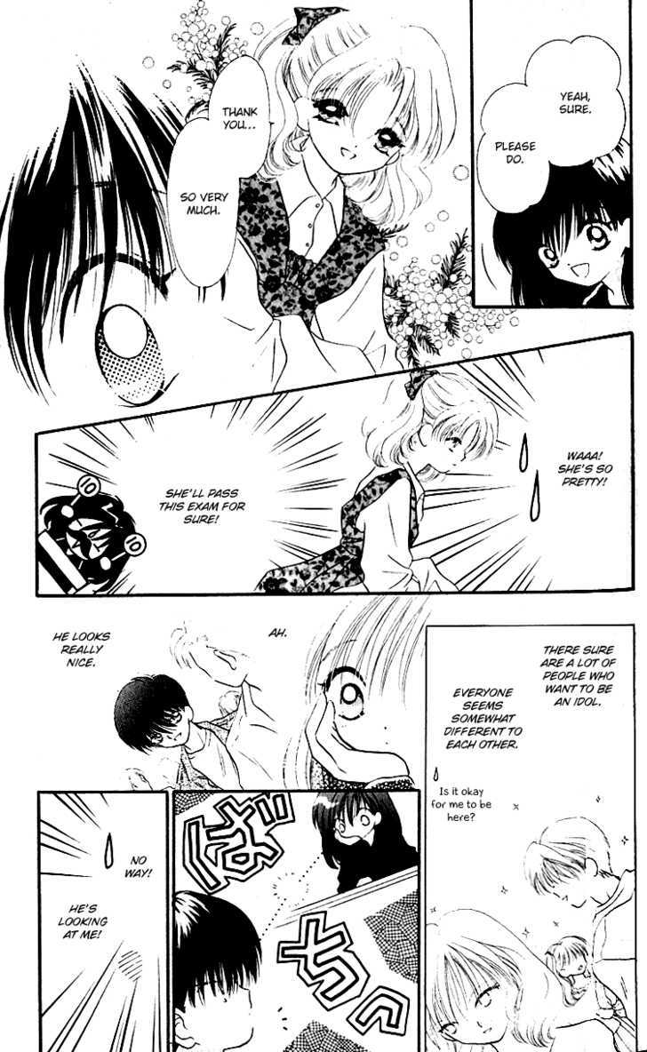 Heroine o Mezase! Chapter 1 page 16 - Chapter 1 : Are You suitable to be a Heroine?