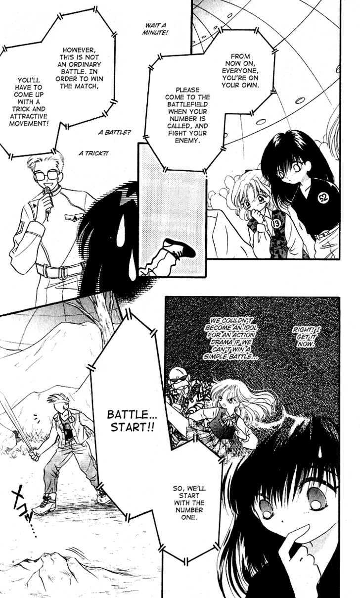 Heroine o Mezase! Chapter 1 page 21 - Chapter 1 : Are You suitable to be a Heroine?