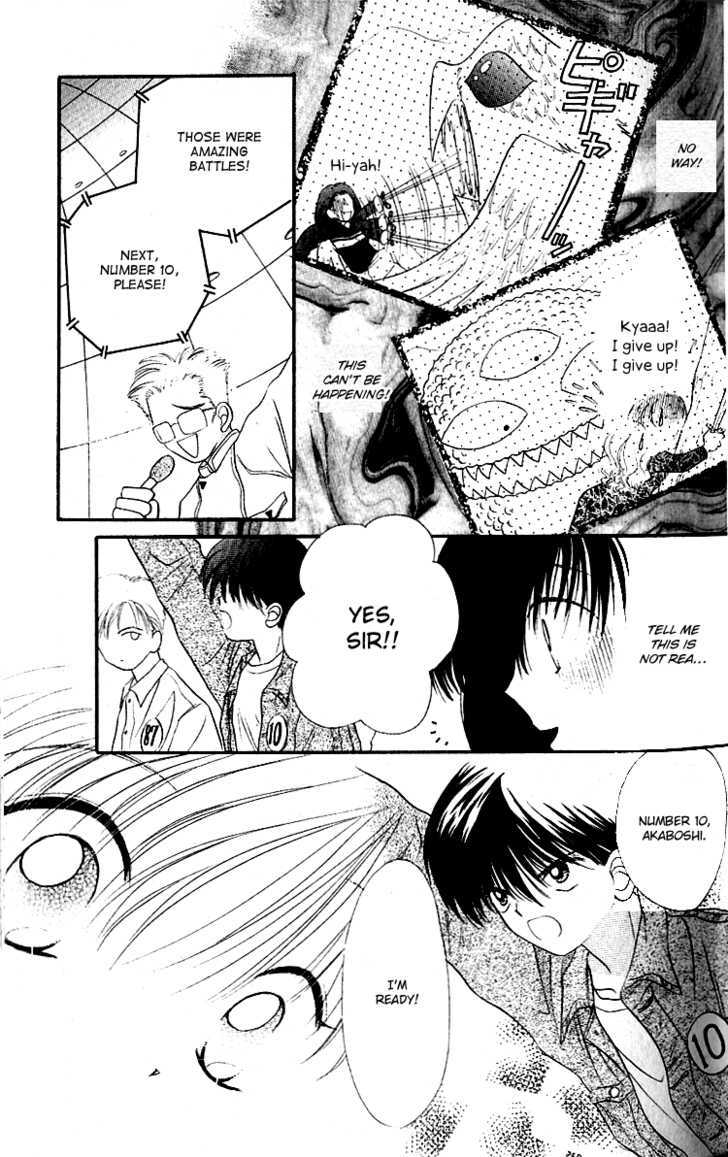 Heroine o Mezase! Chapter 1 page 24 - Chapter 1 : Are You suitable to be a Heroine?