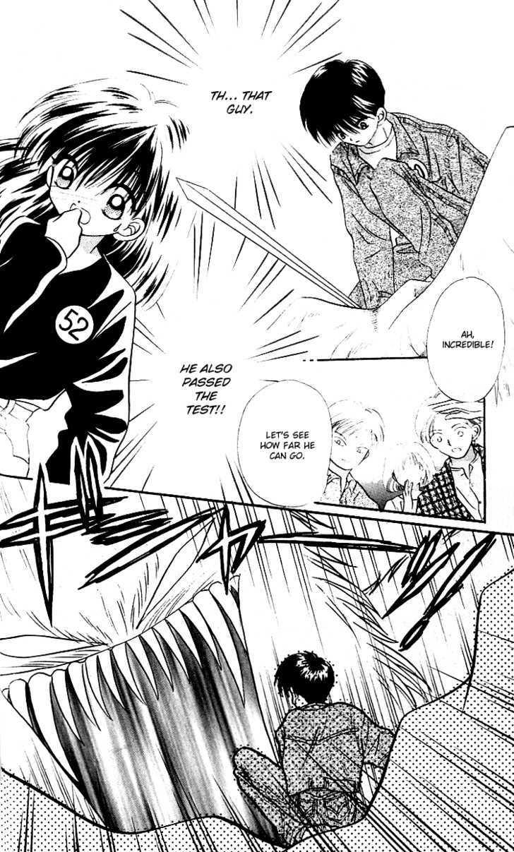 Heroine o Mezase! Chapter 1 page 25 - Chapter 1 : Are You suitable to be a Heroine?