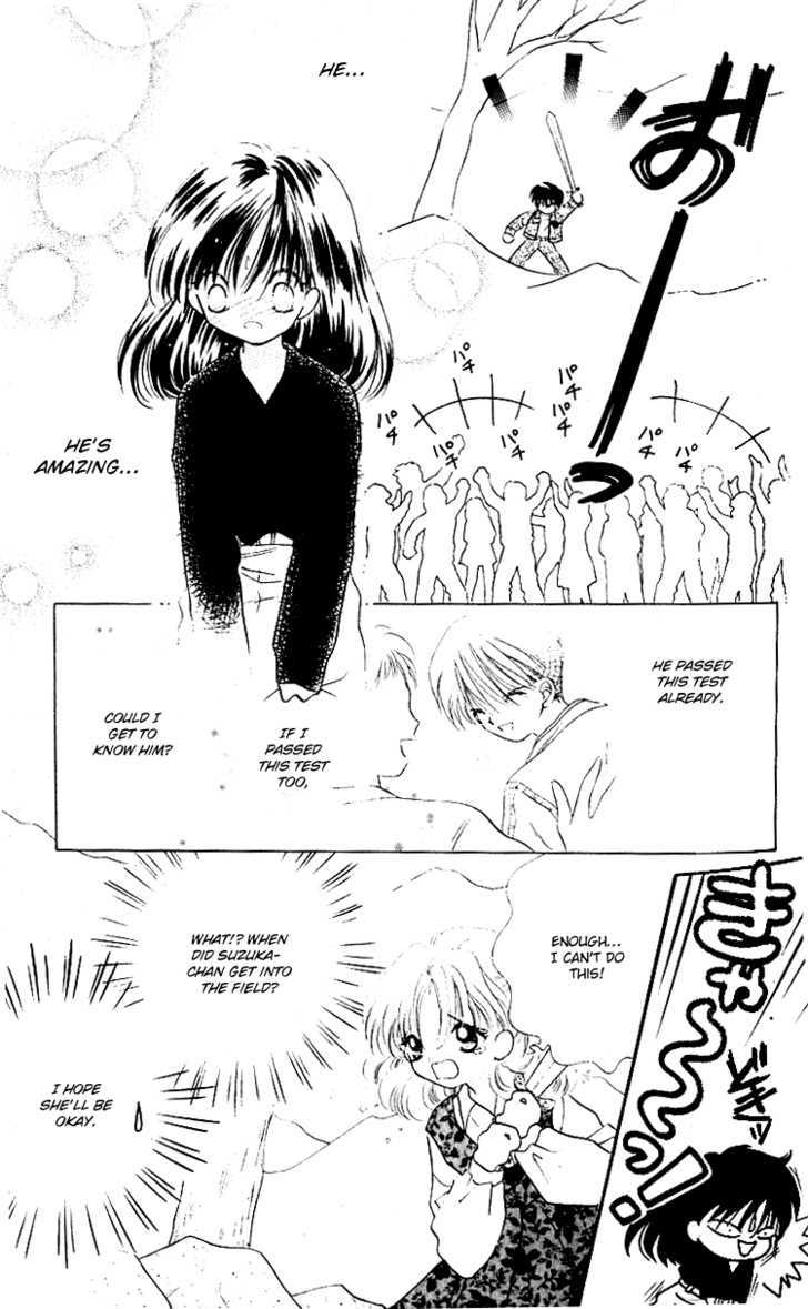 Heroine o Mezase! Chapter 1 page 28 - Chapter 1 : Are You suitable to be a Heroine?