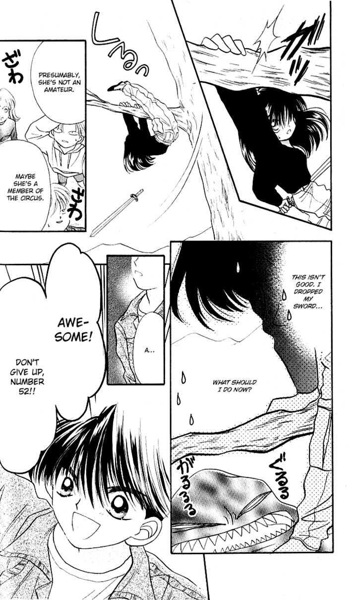 Heroine o Mezase! Chapter 1 page 33 - Chapter 1 : Are You suitable to be a Heroine?