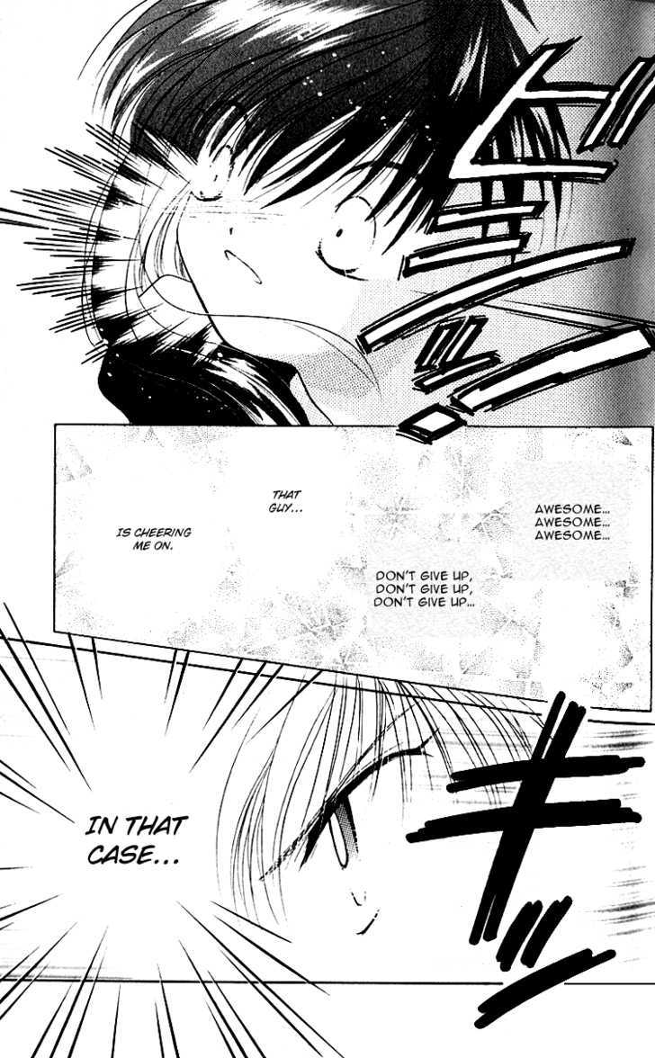 Heroine o Mezase! Chapter 1 page 34 - Chapter 1 : Are You suitable to be a Heroine?