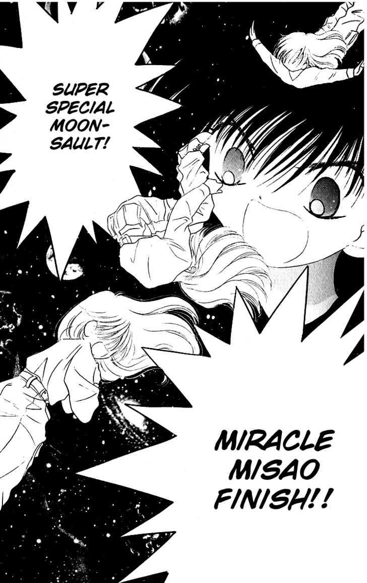 Heroine o Mezase! Chapter 1 page 36 - Chapter 1 : Are You suitable to be a Heroine?