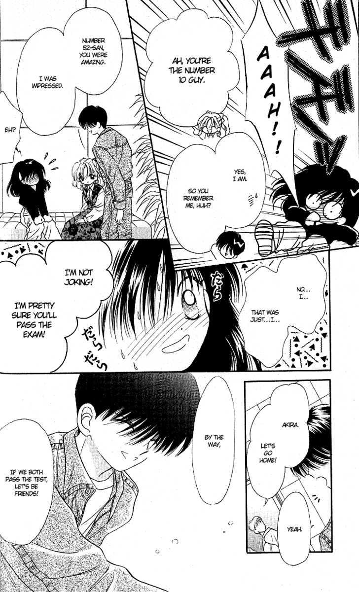 Heroine o Mezase! Chapter 1 page 39 - Chapter 1 : Are You suitable to be a Heroine?