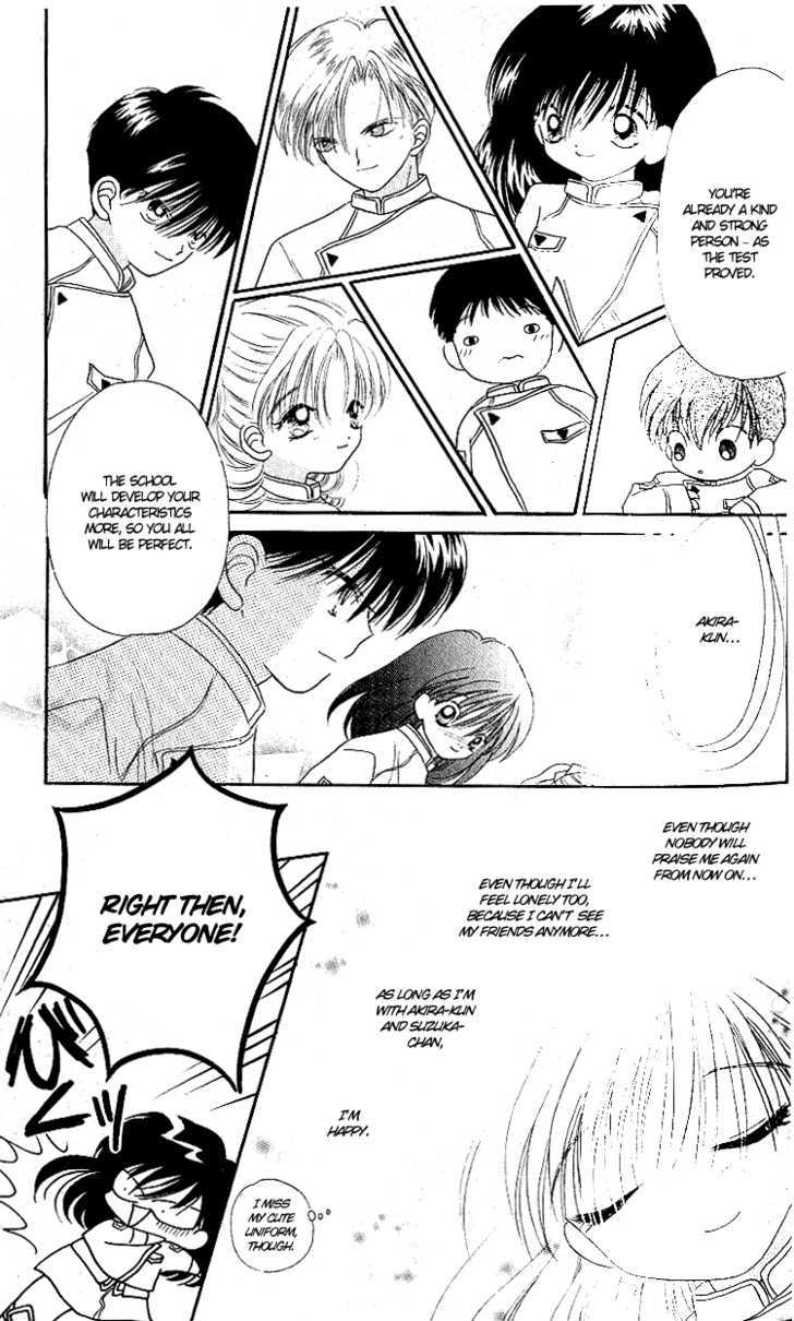 Heroine o Mezase! Chapter 1 page 42 - Chapter 1 : Are You suitable to be a Heroine?
