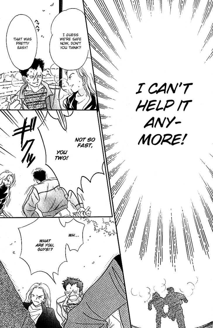 Heroine o Mezase! Chapter 2 page 21 - Chapter 2 : Fight! Sentai Hero Course