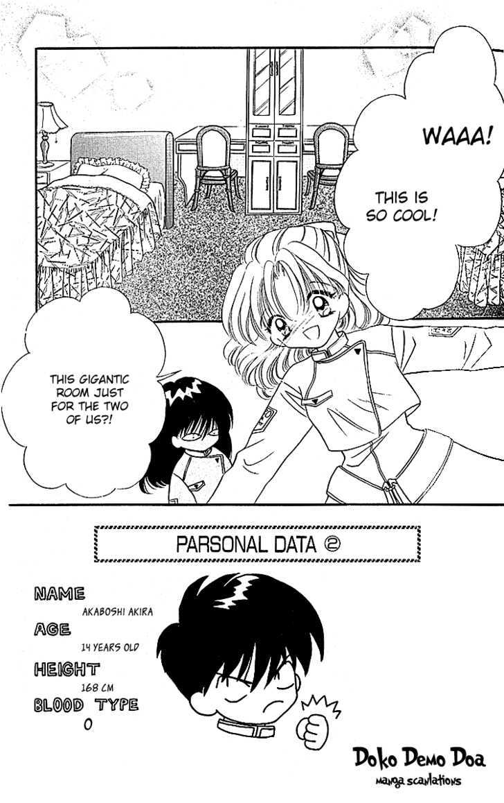 Heroine o Mezase! Chapter 2 page 3 - Chapter 2 : Fight! Sentai Hero Course