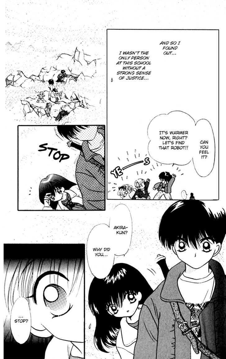 Heroine o Mezase! Chapter 3 page 12 - Chapter 3 : Prepare Yourself! An Adventure Hero Course