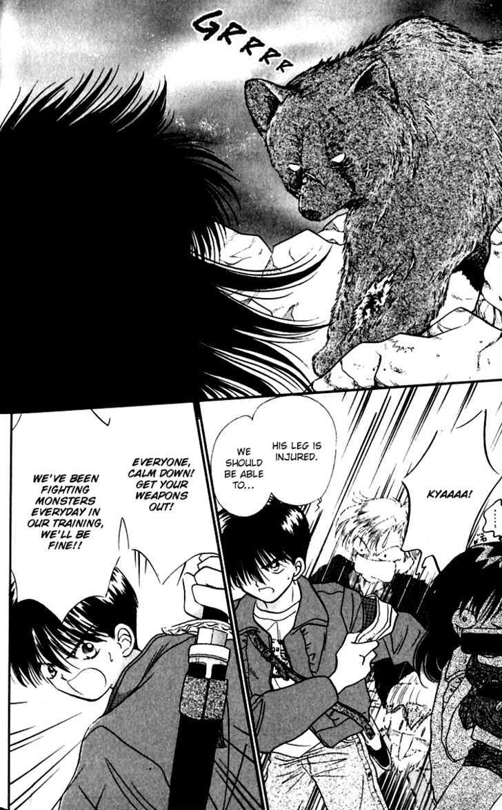 Heroine o Mezase! Chapter 3 page 13 - Chapter 3 : Prepare Yourself! An Adventure Hero Course