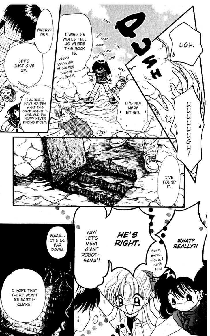 Heroine o Mezase! Chapter 3 page 22 - Chapter 3 : Prepare Yourself! An Adventure Hero Course