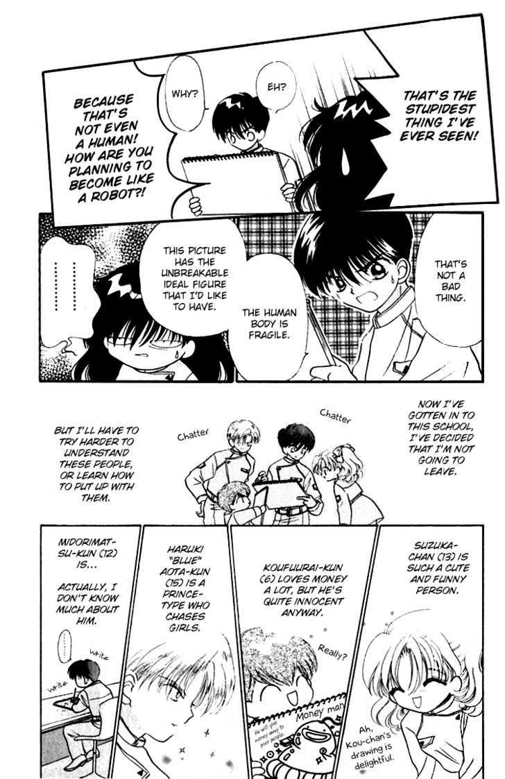 Heroine o Mezase! Chapter 3 page 6 - Chapter 3 : Prepare Yourself! An Adventure Hero Course