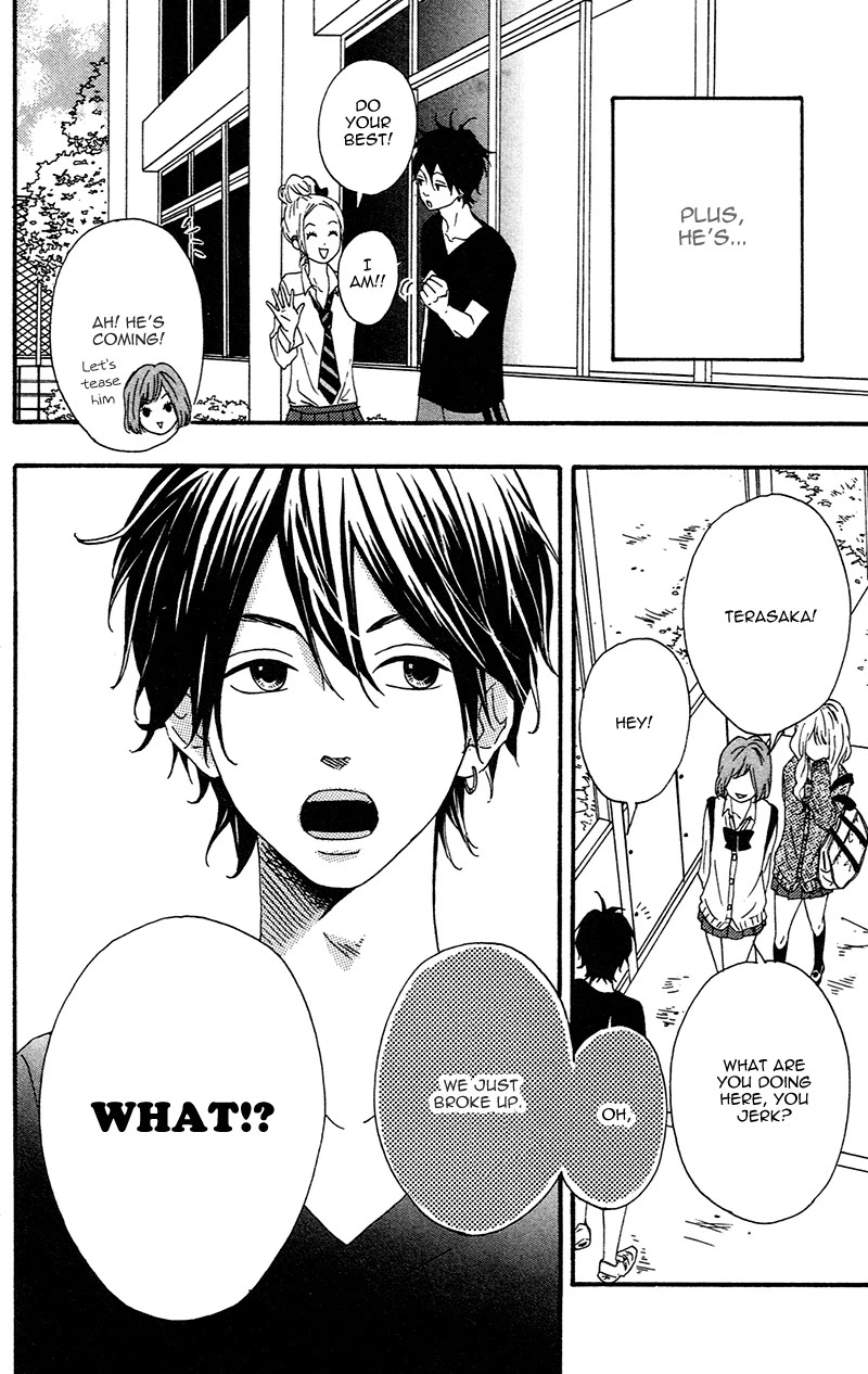 Heroine Shikkaku Chapter 1 page 10 - Chapter 1